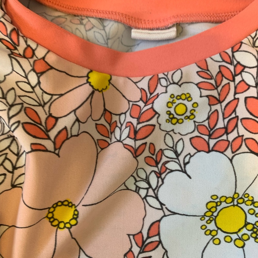 Baby Gap Rashguard Tankini - Picture 2 of 3
